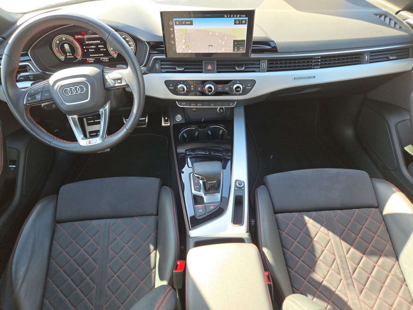 Audi A4 S Line 50 TDI - 2022 - Joinsteer - #7