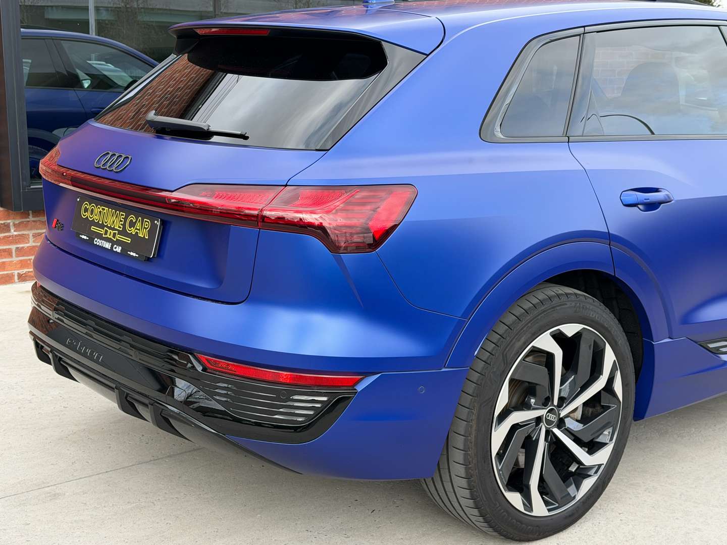 Audi Q8 E-tron S-line - 2024 - Joinsteer - #12