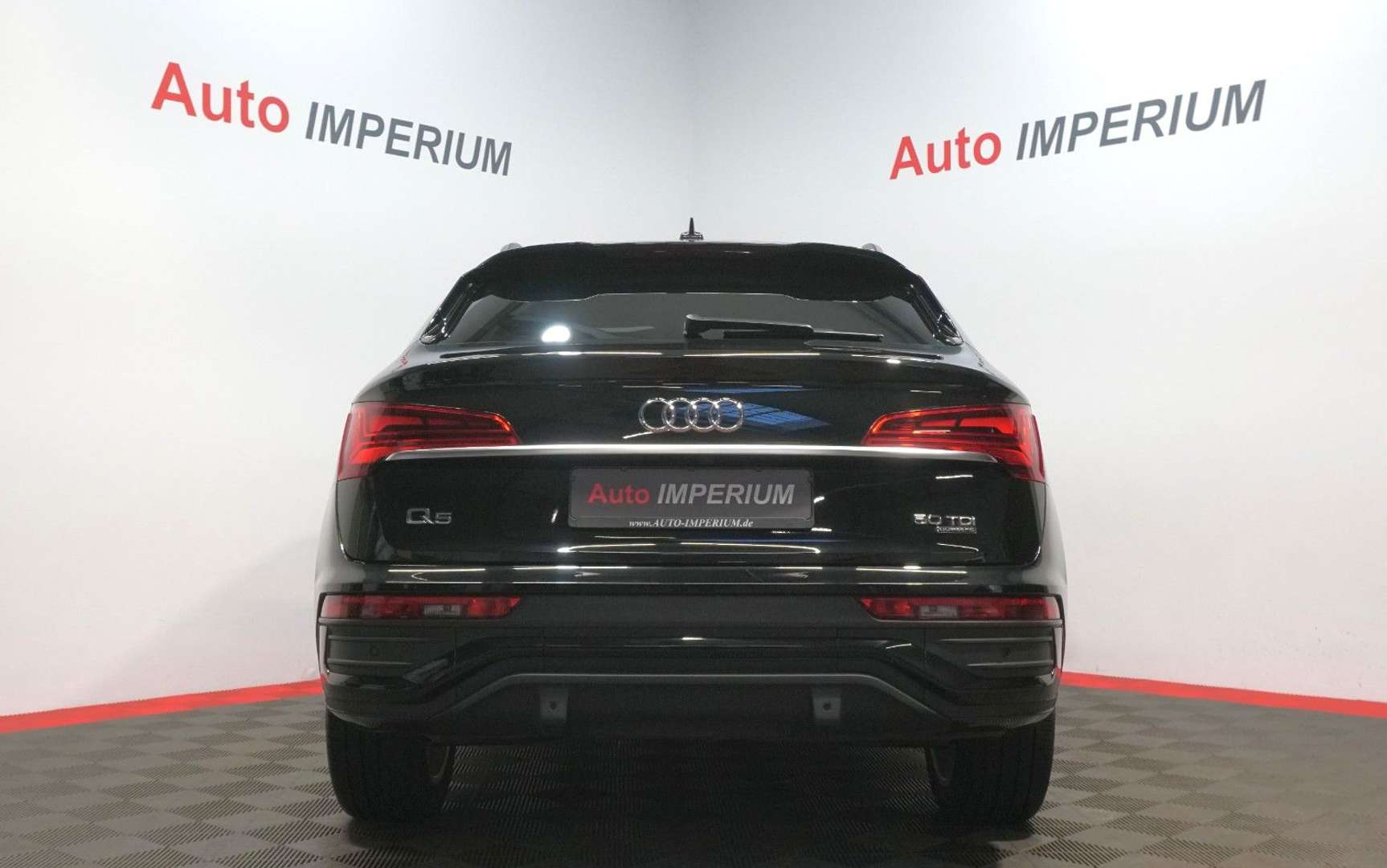 Audi Q5 Sportback 50 TDI - 2023 - Joinsteer - #5