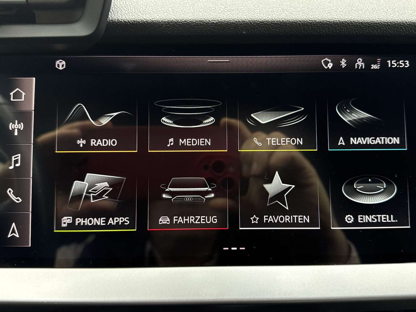 Audi A3 Sportback Advanced 35 ETFSI - 2023 - Joinsteer - #21