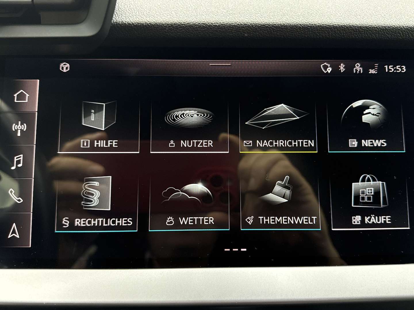 Audi A3 Sportback Advanced 35 ETFSI - 2023 - Joinsteer - #22