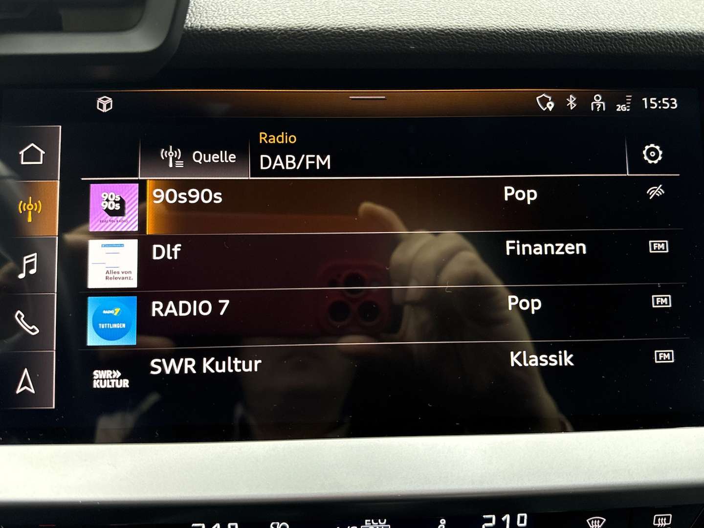 Audi A3 Sportback Advanced 35 ETFSI - 2023 - Joinsteer - #23