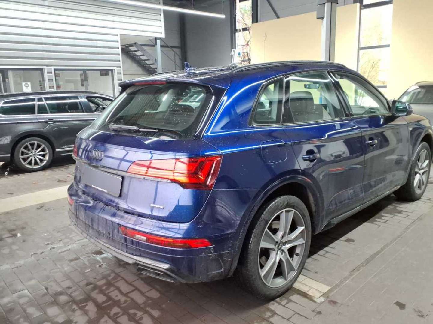 Audi Q5 S Line 55 TFSIe - 2022 - Joinsteer - #3