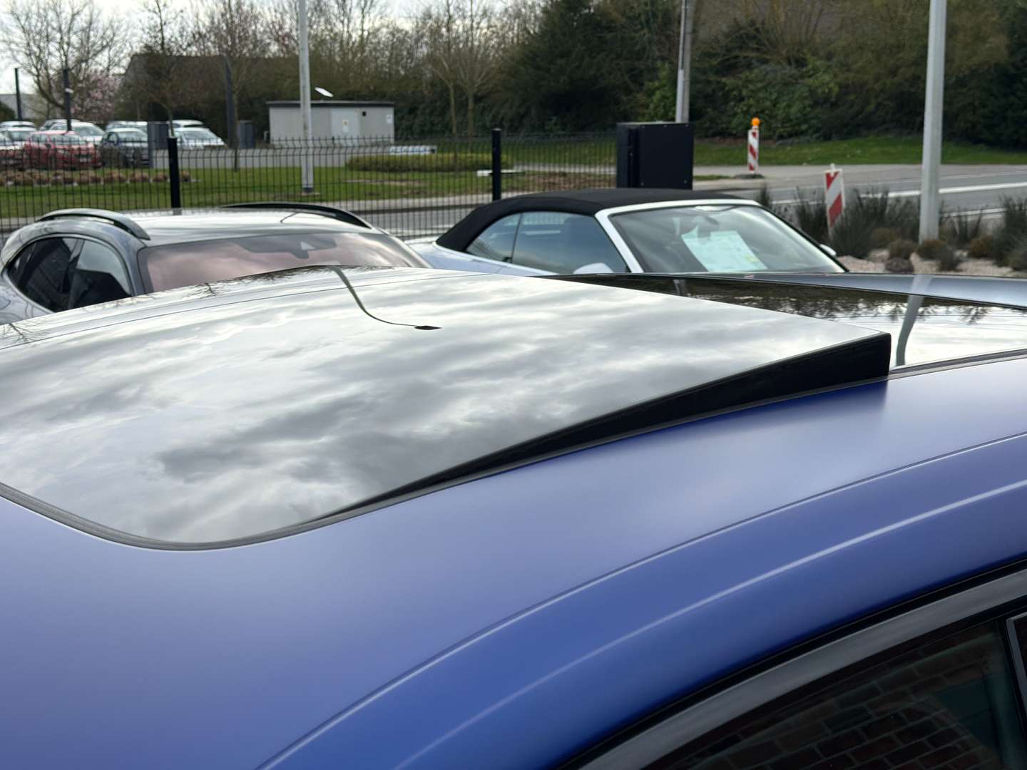 Audi Q8 E-tron S-line - 2024 - Joinsteer - #14