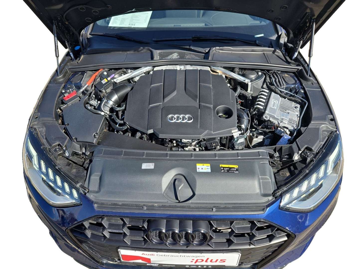 Audi A4 S Line 50 TDI - 2022 - Joinsteer - #11