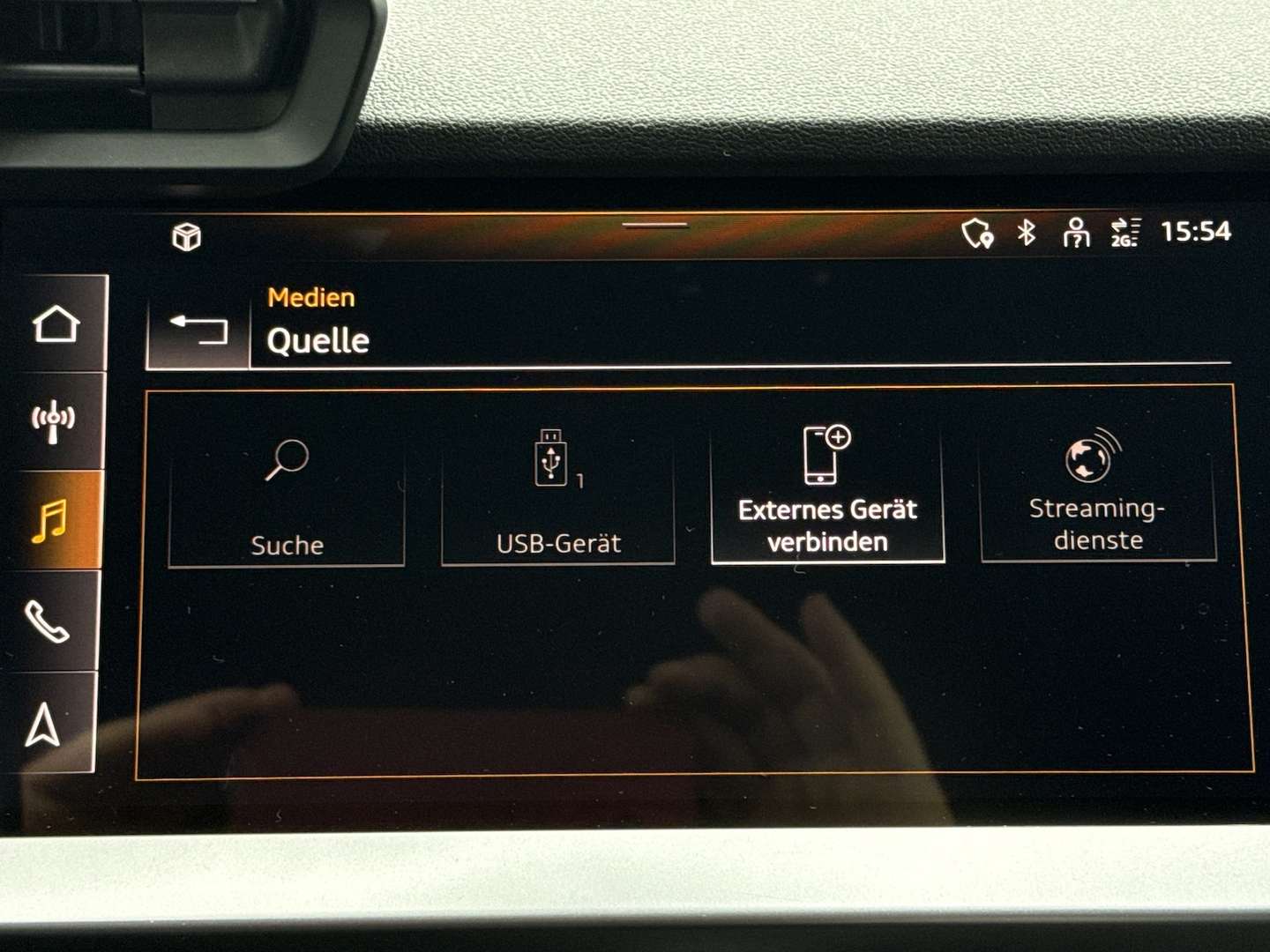 Audi A3 Sportback Advanced 35 ETFSI - 2023 - Joinsteer - #24