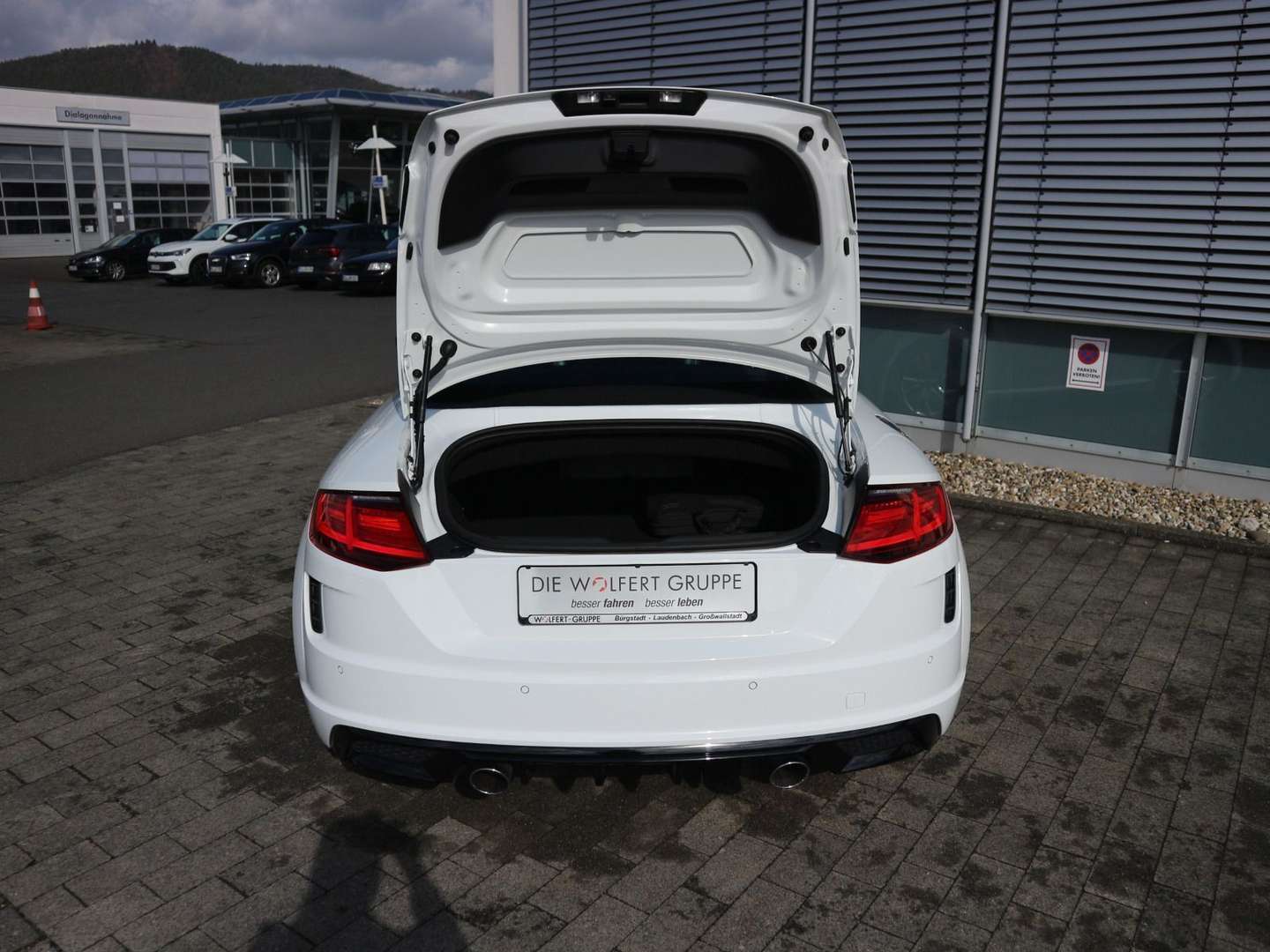 Audi TT S Line 40 TFSI - 2022 - Joinsteer - #17