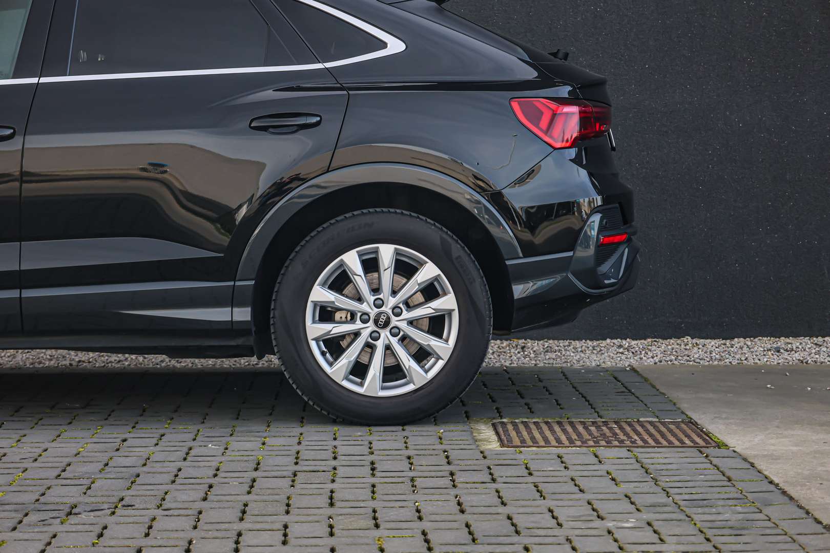 Audi Q3 Sportback 45 TFSIe - 2021 - Joinsteer - #9