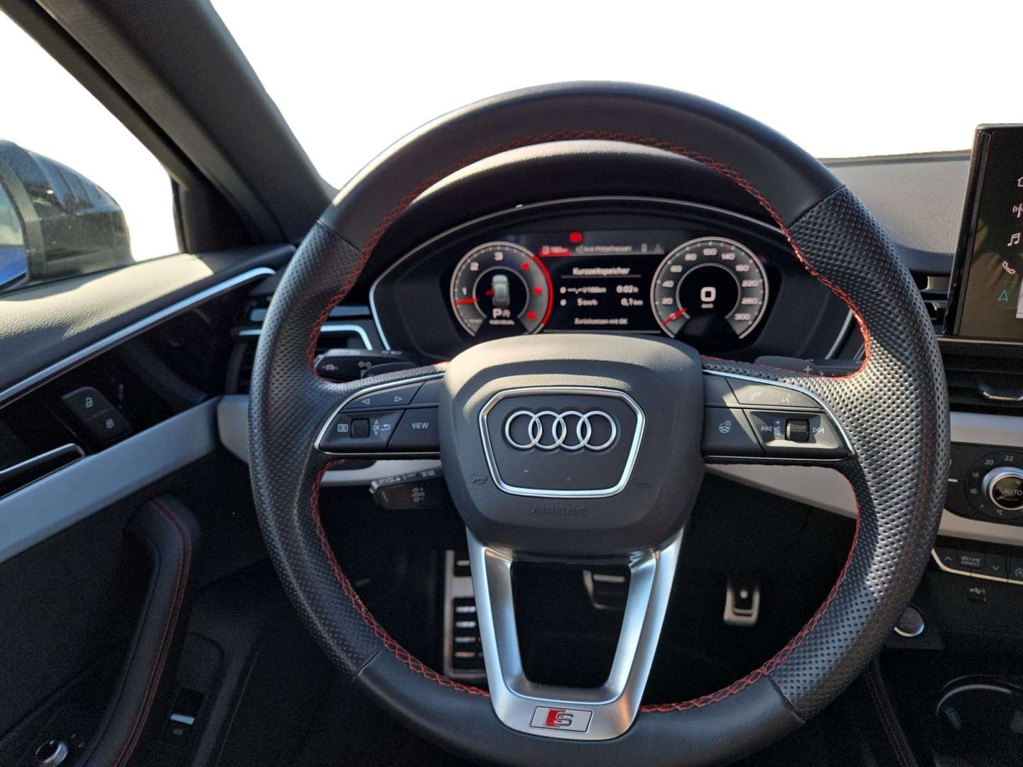 Audi A4 S Line 50 TDI - 2022 - Joinsteer - #12