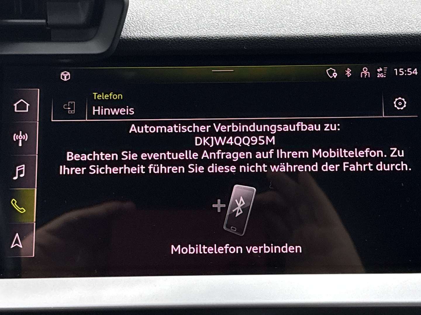 Audi A3 Sportback Advanced 35 ETFSI - 2023 - Joinsteer - #25