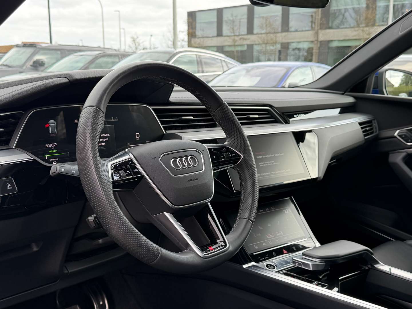 Audi Q8 E-tron S-line - 2024 - Joinsteer - #15