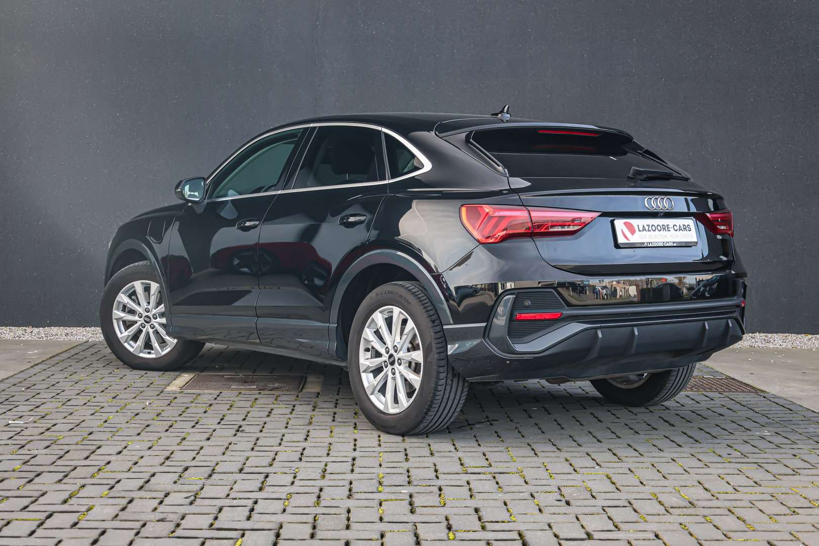 Audi Q3 Sportback 45 TFSIe - 2021 - Joinsteer - #10
