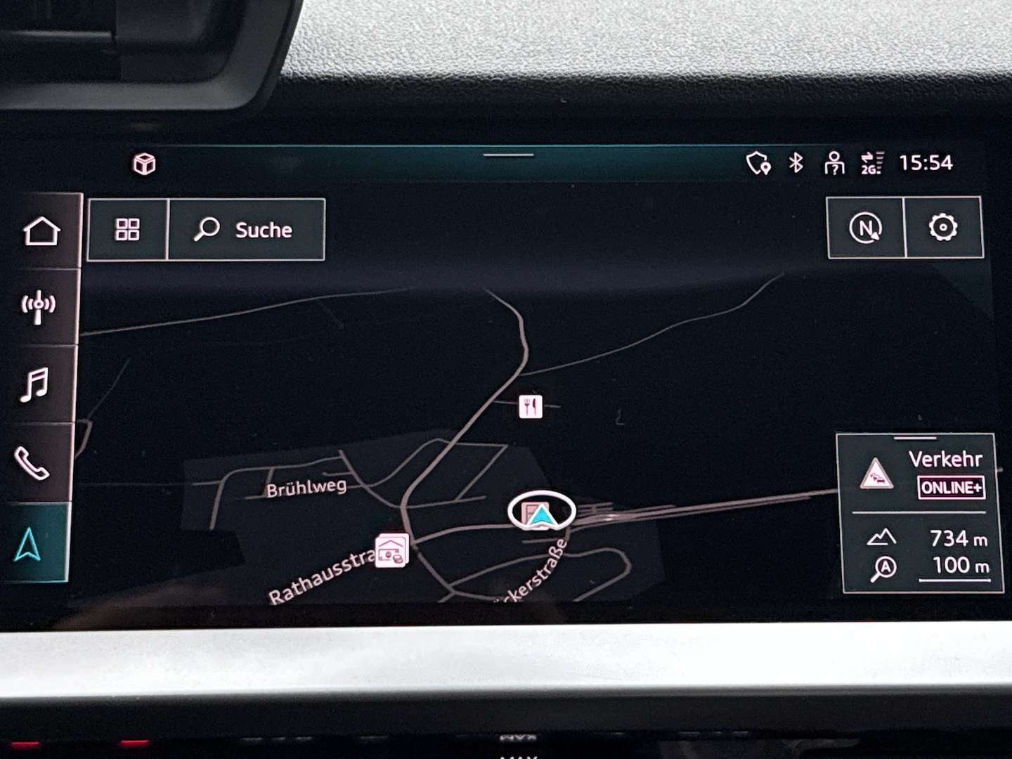 Audi A3 Sportback Advanced 35 ETFSI - 2023 - Joinsteer - #26