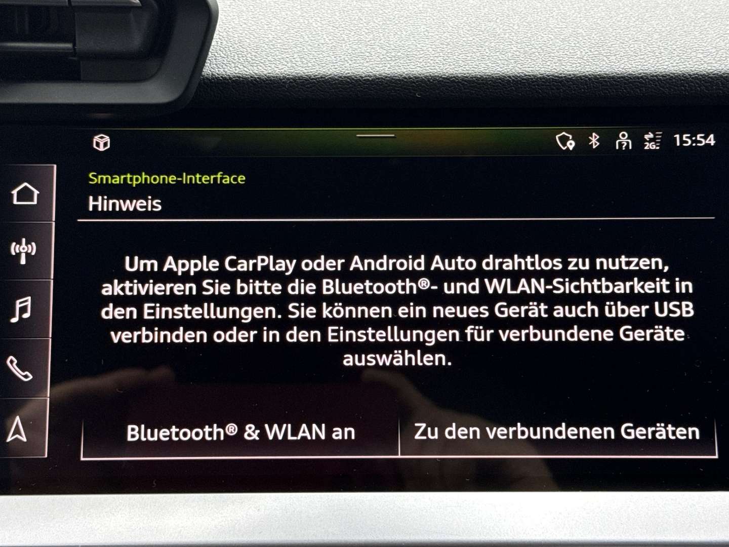 Audi A3 Sportback Advanced 35 ETFSI - 2023 - Joinsteer - #27