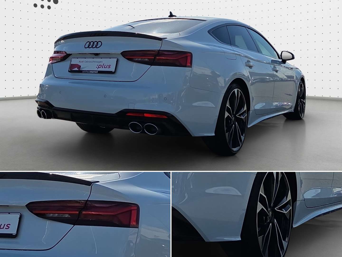 Audi S5 Sportback TDI - 2023 - Joinsteer - #21