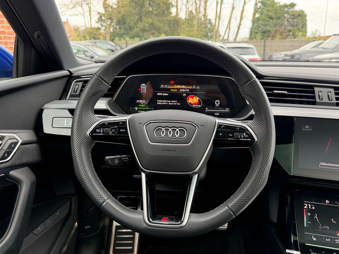 Audi Q8 E-tron S-line - 2024 - Joinsteer - #16