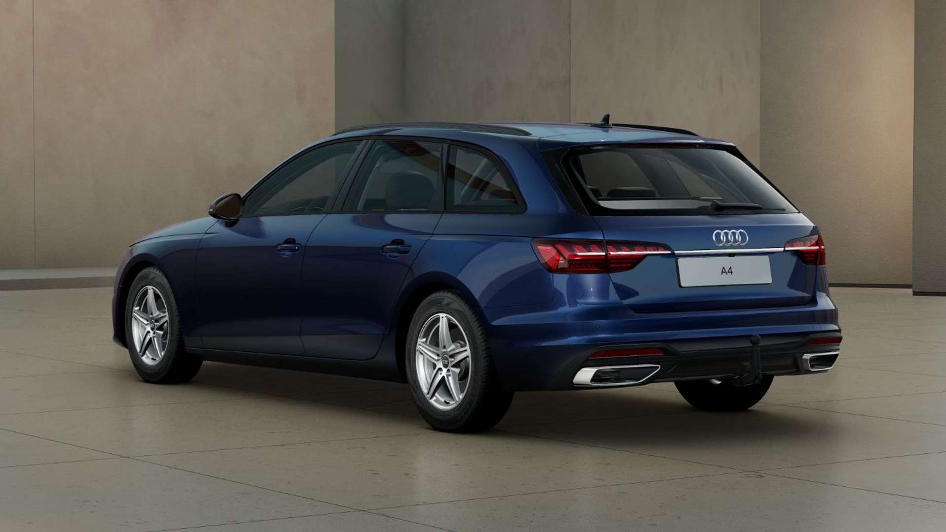 Audi A4 Avant 35 TFSI - 2025 - Joinsteer - #3