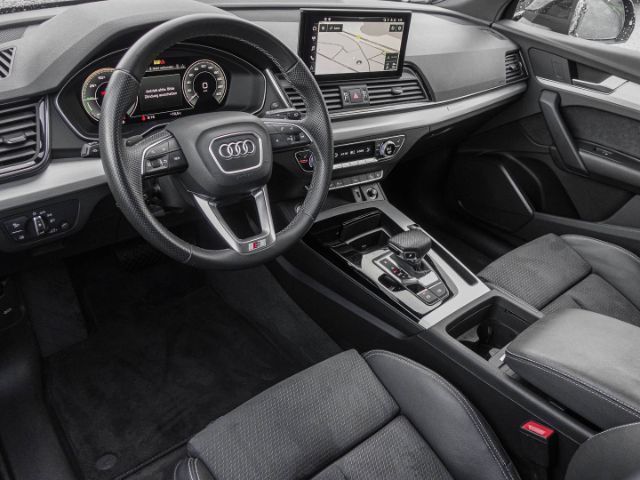 Audi Q5 TFSI E 55 TFSI E Quattro S Tronic - 2021 - Joinsteer - #9