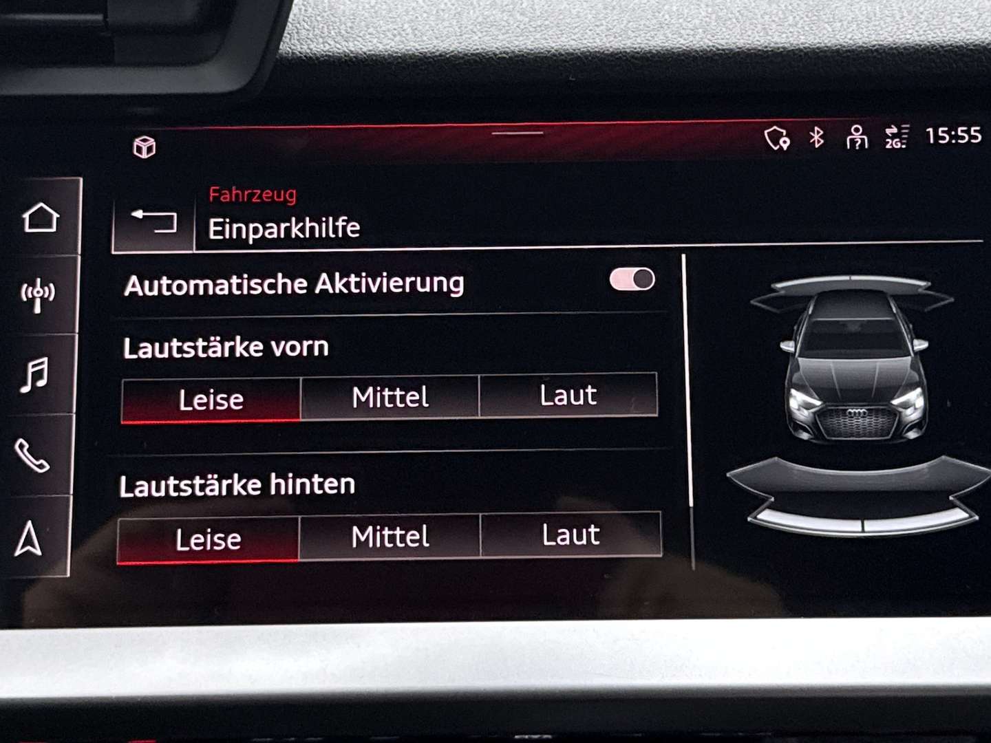 Audi A3 Sportback Advanced 35 ETFSI - 2023 - Joinsteer - #31