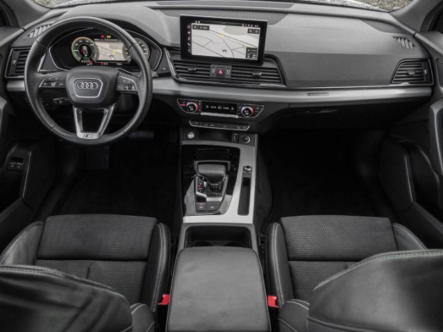 Audi Q5 TFSI E 55 TFSI E Quattro S Tronic - 2021 - Joinsteer - #11