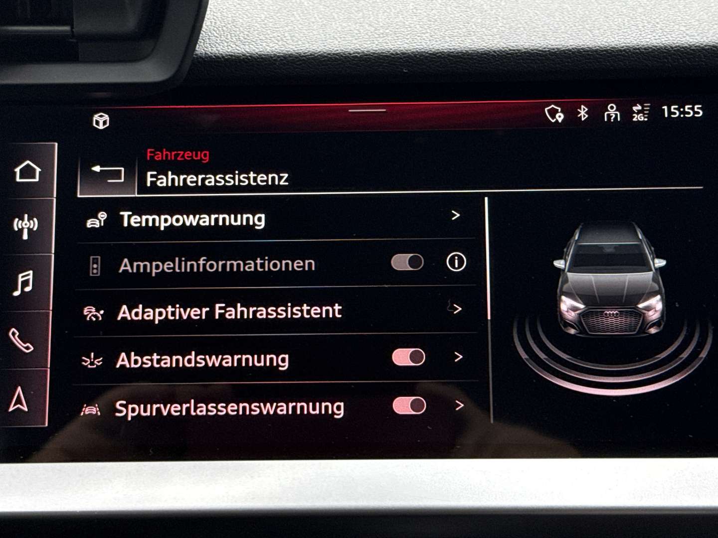 Audi A3 Sportback Advanced 35 ETFSI - 2023 - Joinsteer - #32