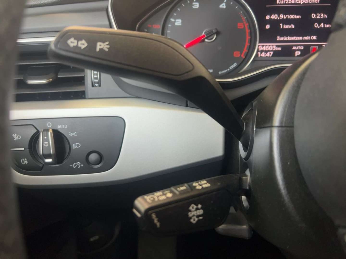 Audi A4 40 TDI - 2023 - Joinsteer - #13