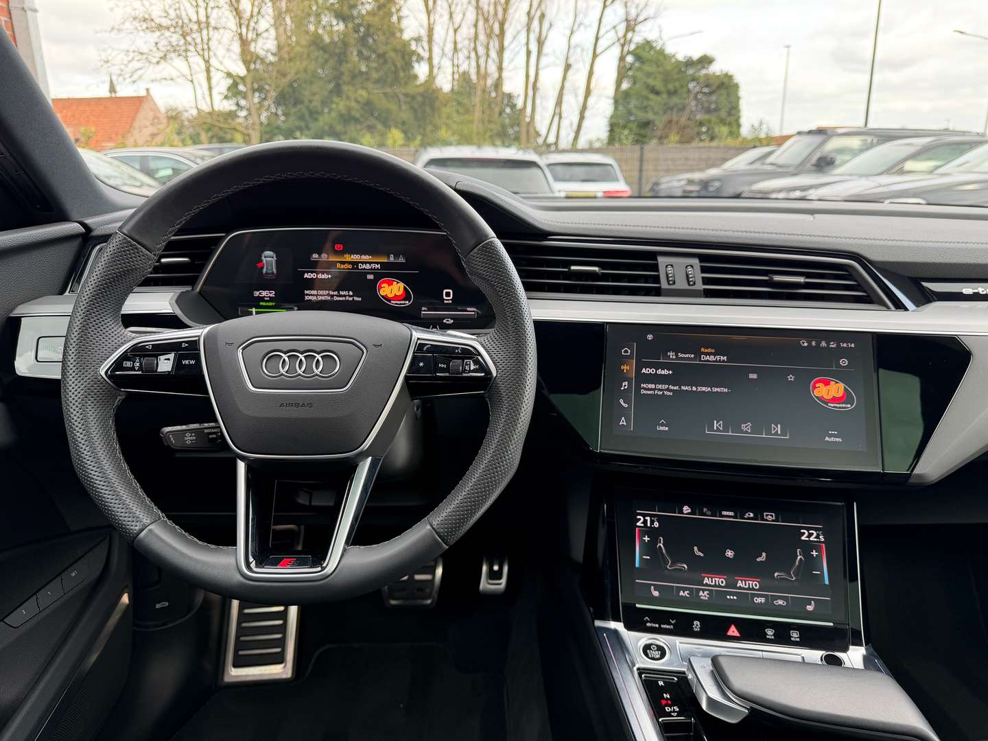 Audi Q8 E-tron S-line - 2024 - Joinsteer - #19