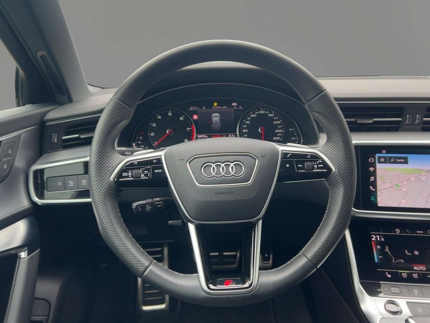 Audi A6 45 TFSI - 2023 - Joinsteer - #9