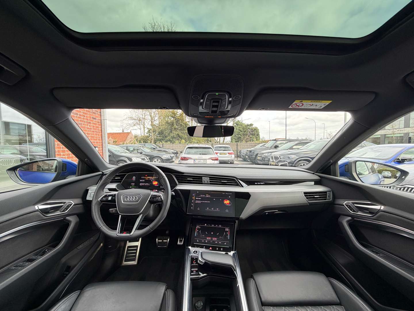 Audi Q8 E-tron S-line - 2024 - Joinsteer - #20