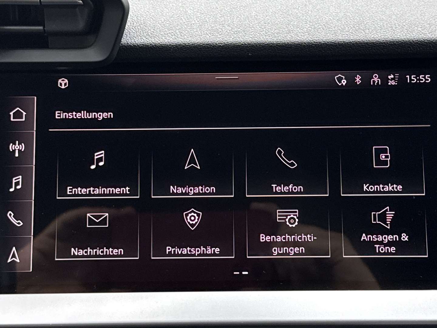 Audi A3 Sportback Advanced 35 ETFSI - 2023 - Joinsteer - #36