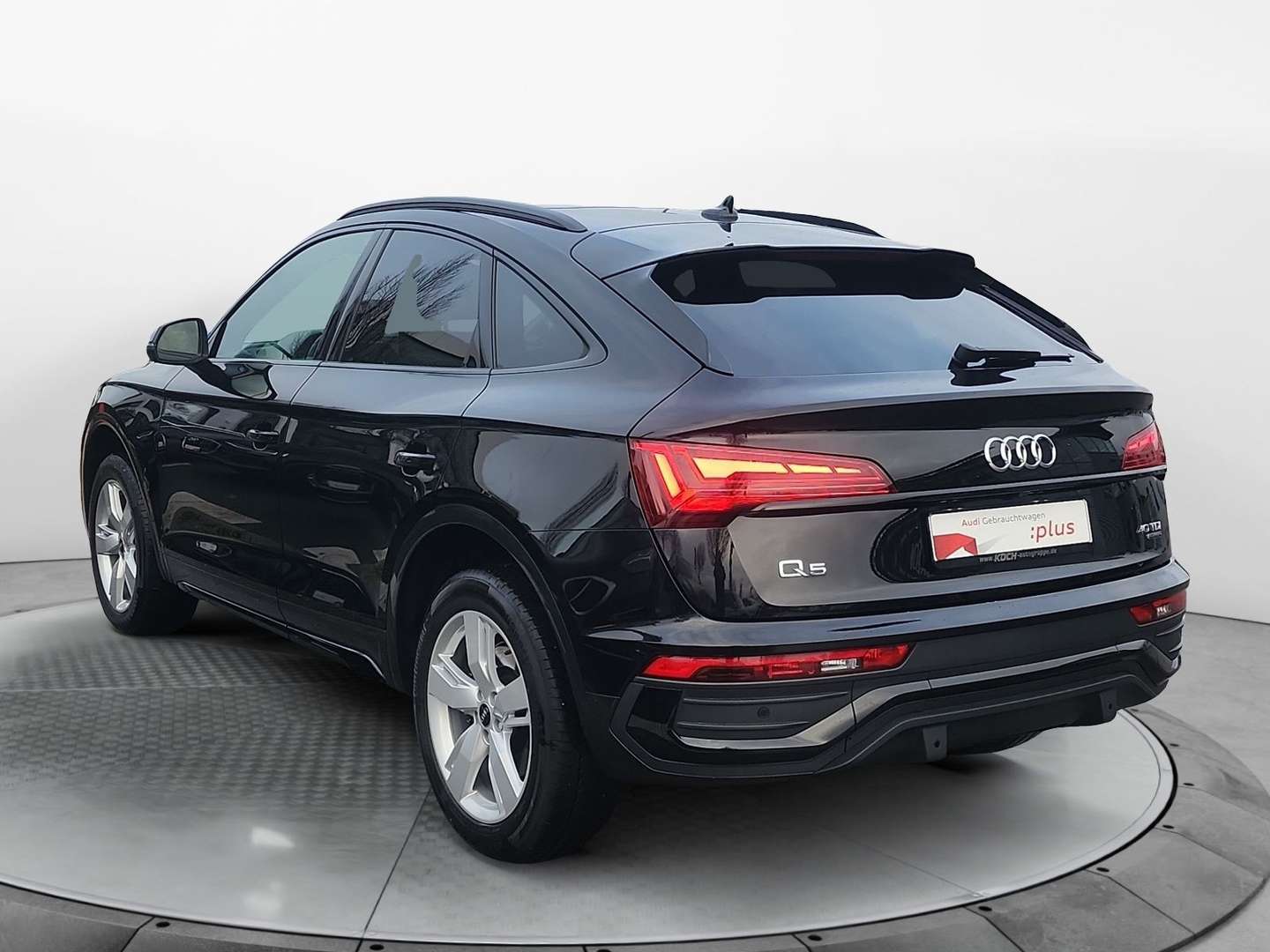 Audi Q5 Advanced 40 TDI - 2021 - Joinsteer - #2