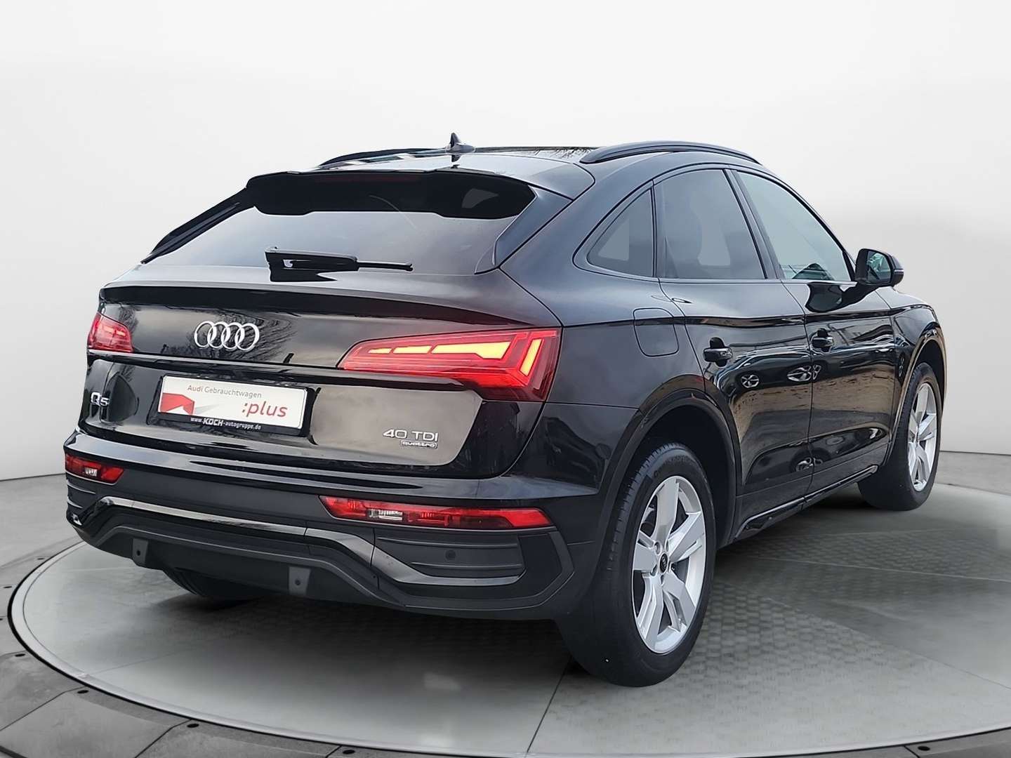Audi Q5 Advanced 40 TDI - 2021 - Joinsteer - #4