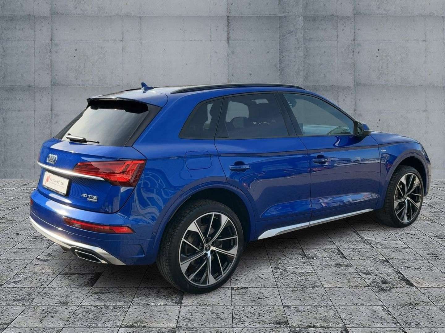 Audi Q5 S Line 40 TFSI - 2023 - Joinsteer - #5