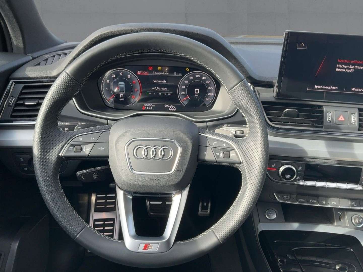 Audi Q5 S Line 40 TFSI - 2023 - Joinsteer - #9