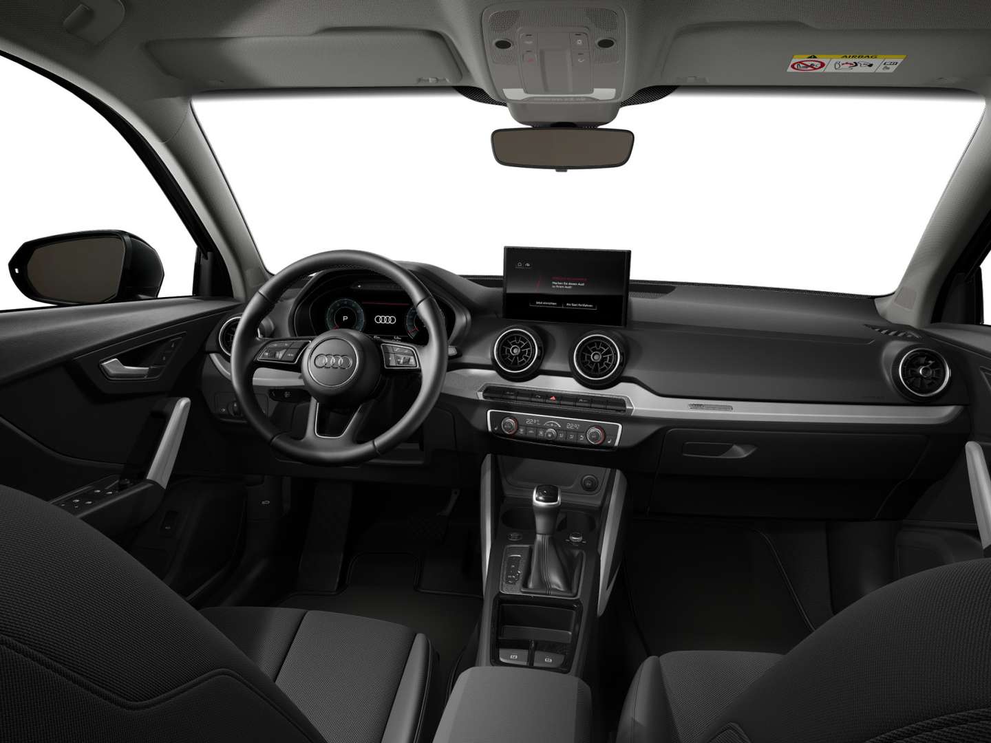 Audi Q2 Advanced 35 TFSI - 2026 - Joinsteer - #7