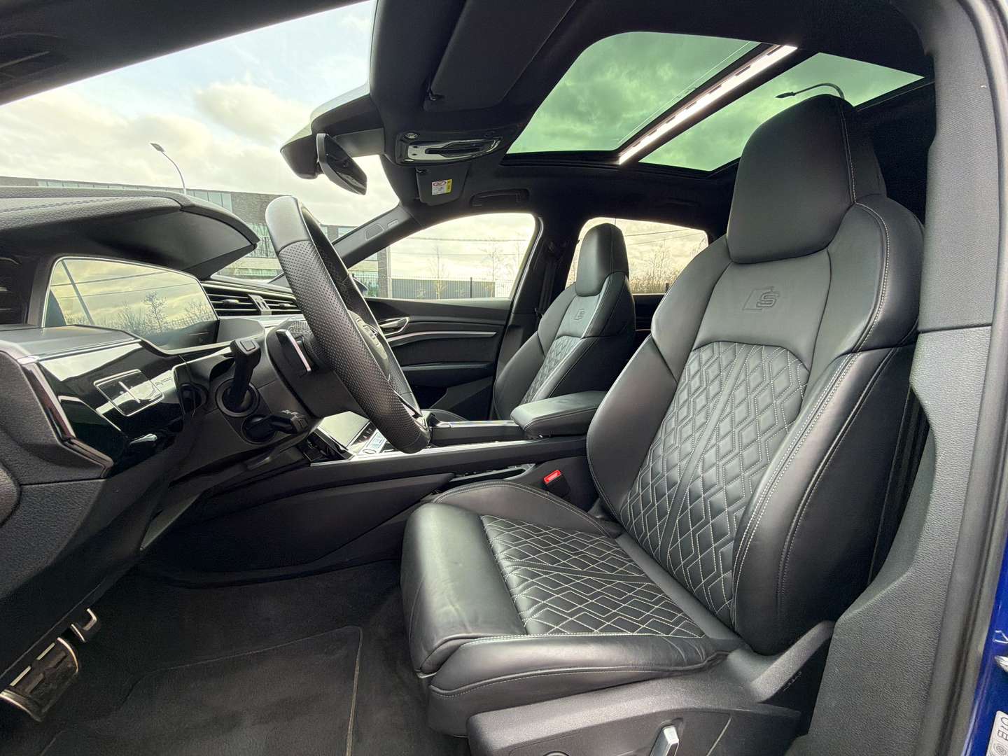 Audi Q8 E-tron S-line - 2024 - Joinsteer - #30