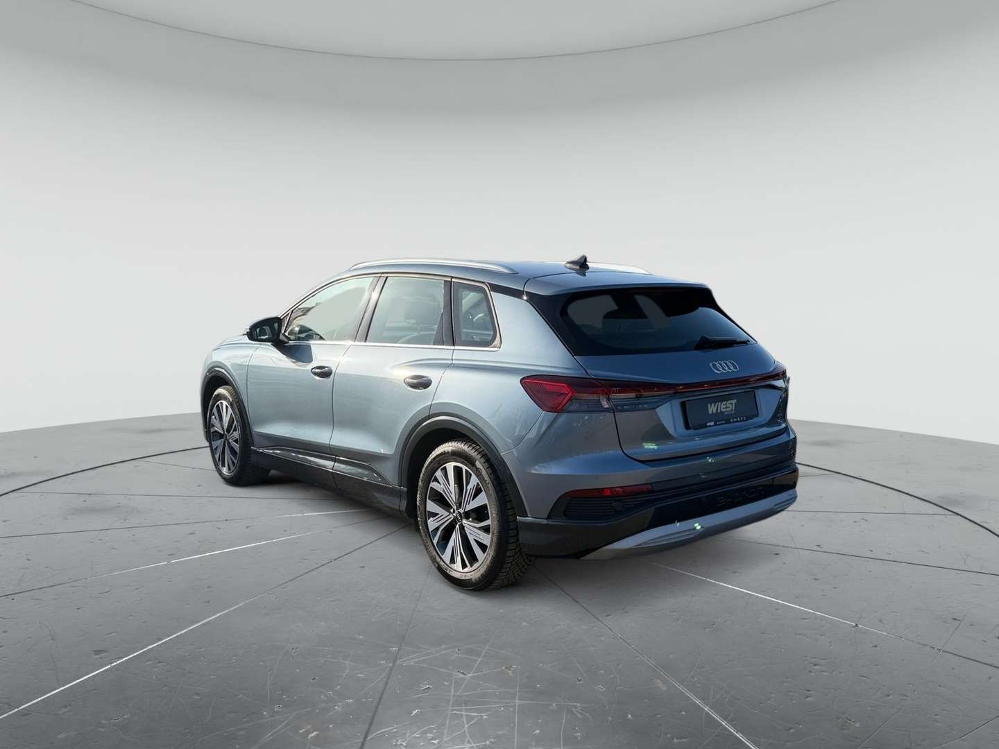 Audi Q4 E-tron 40 E-tron - 2023 - Joinsteer - #4