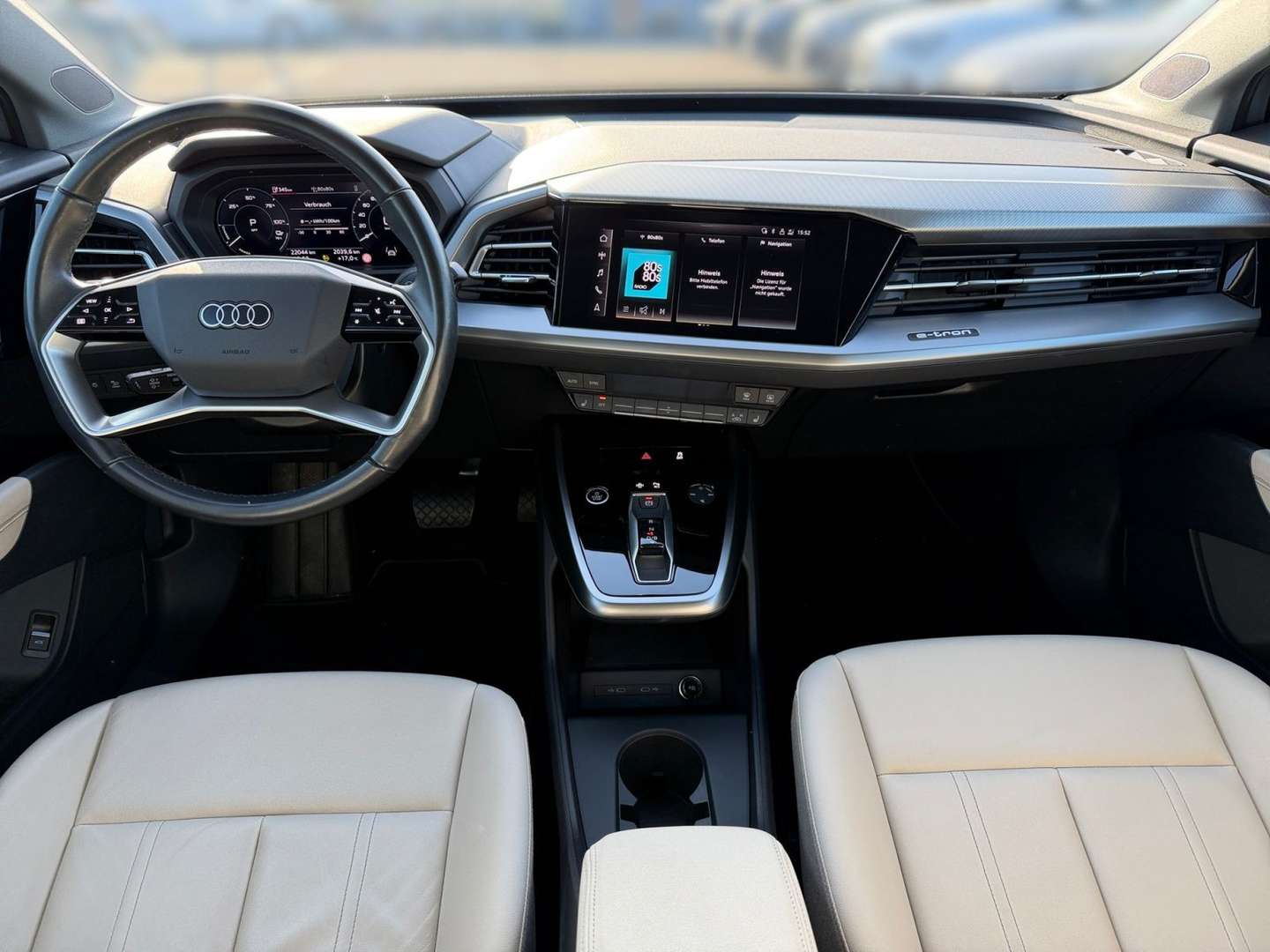 Audi Q4 E-tron 40 E-tron - 2023 - Joinsteer - #7