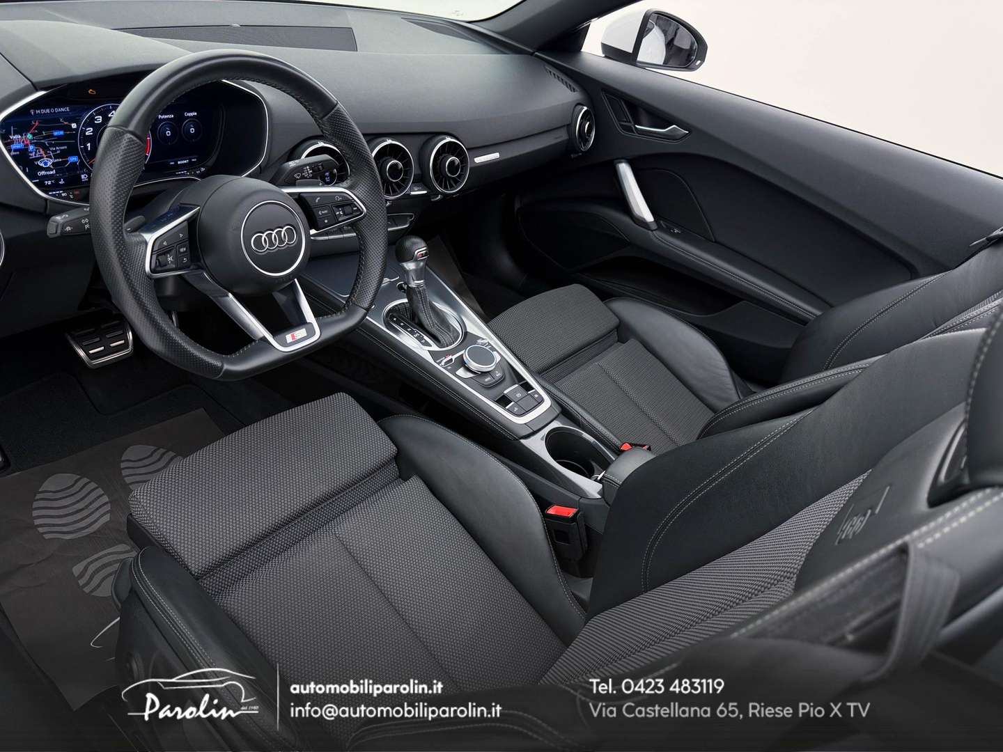 Audi TT S Line 45 TFSI - 2019 - Joinsteer - #7