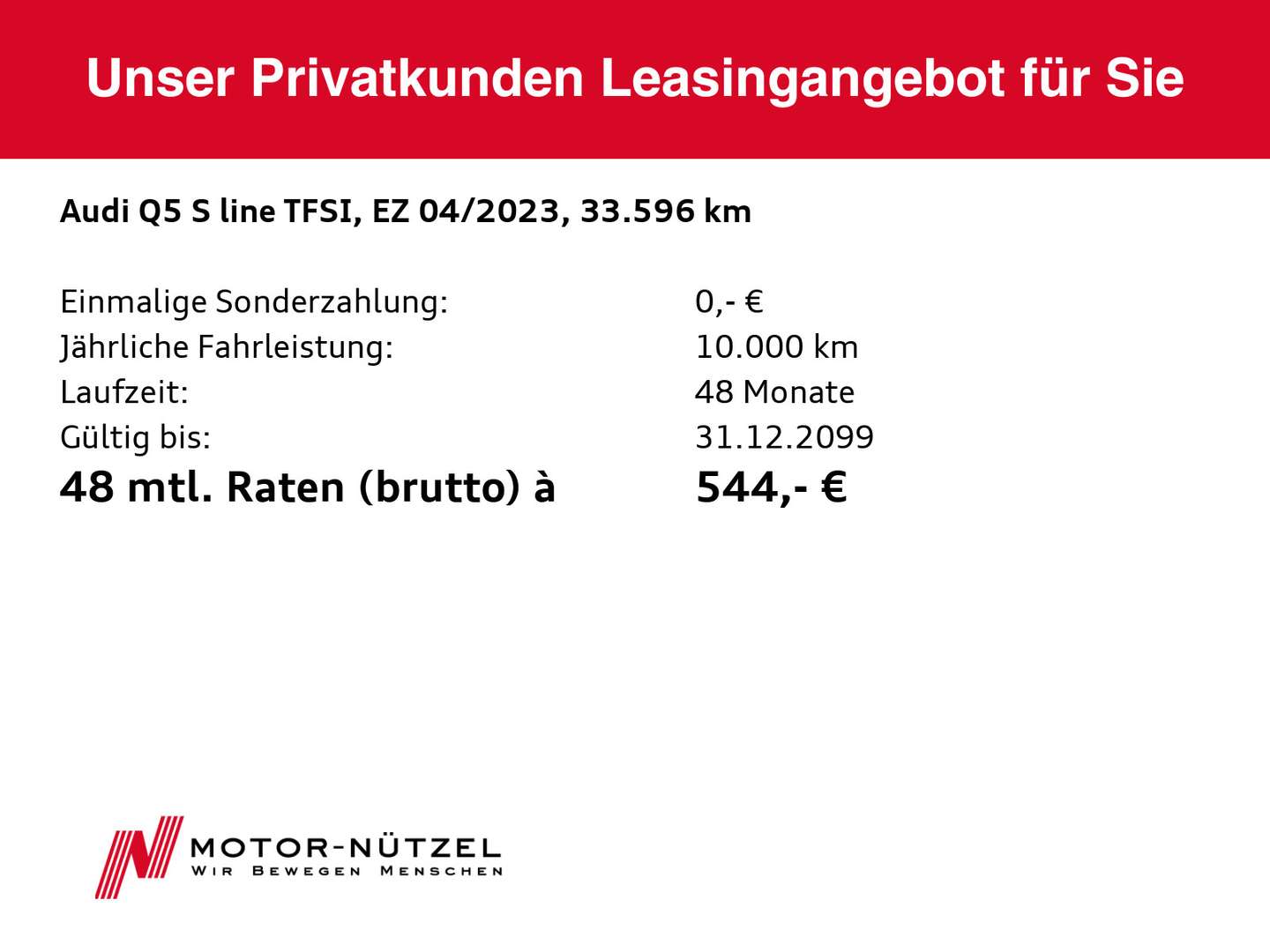 Audi Q5 S Line 40 TFSI - 2023 - Joinsteer - #21