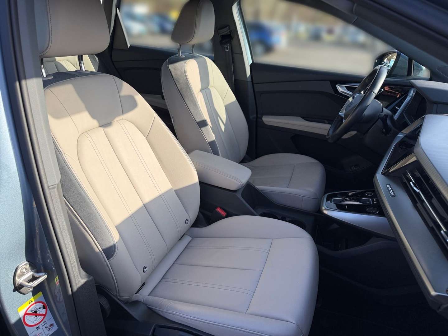 Audi Q4 E-tron 40 E-tron - 2023 - Joinsteer - #9