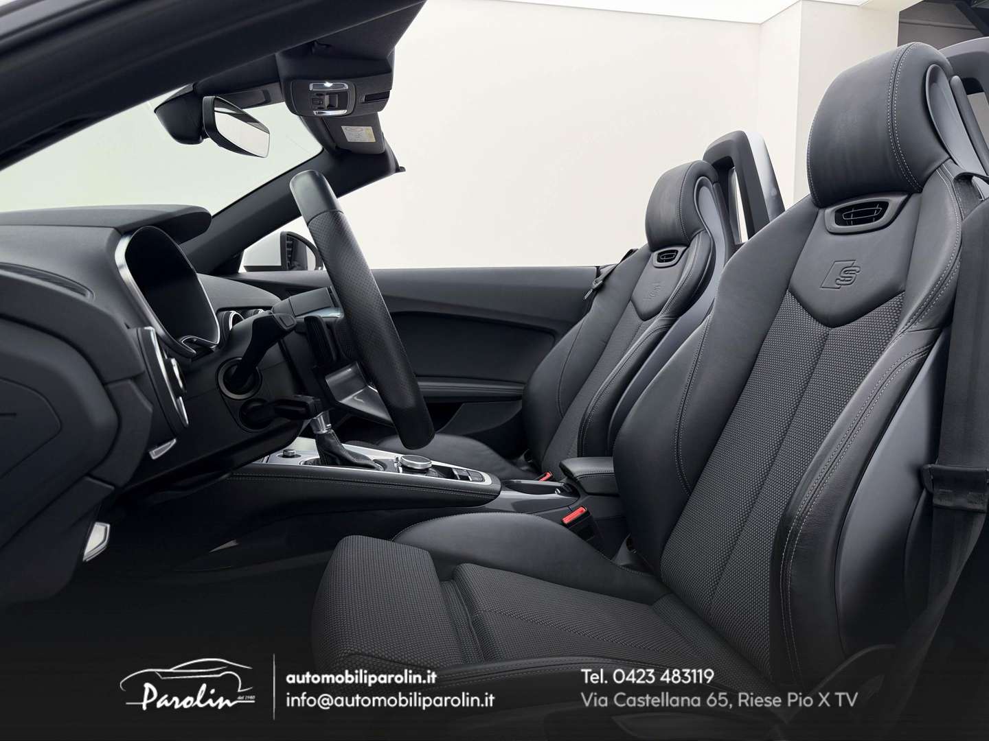 Audi TT S Line 45 TFSI - 2019 - Joinsteer - #8