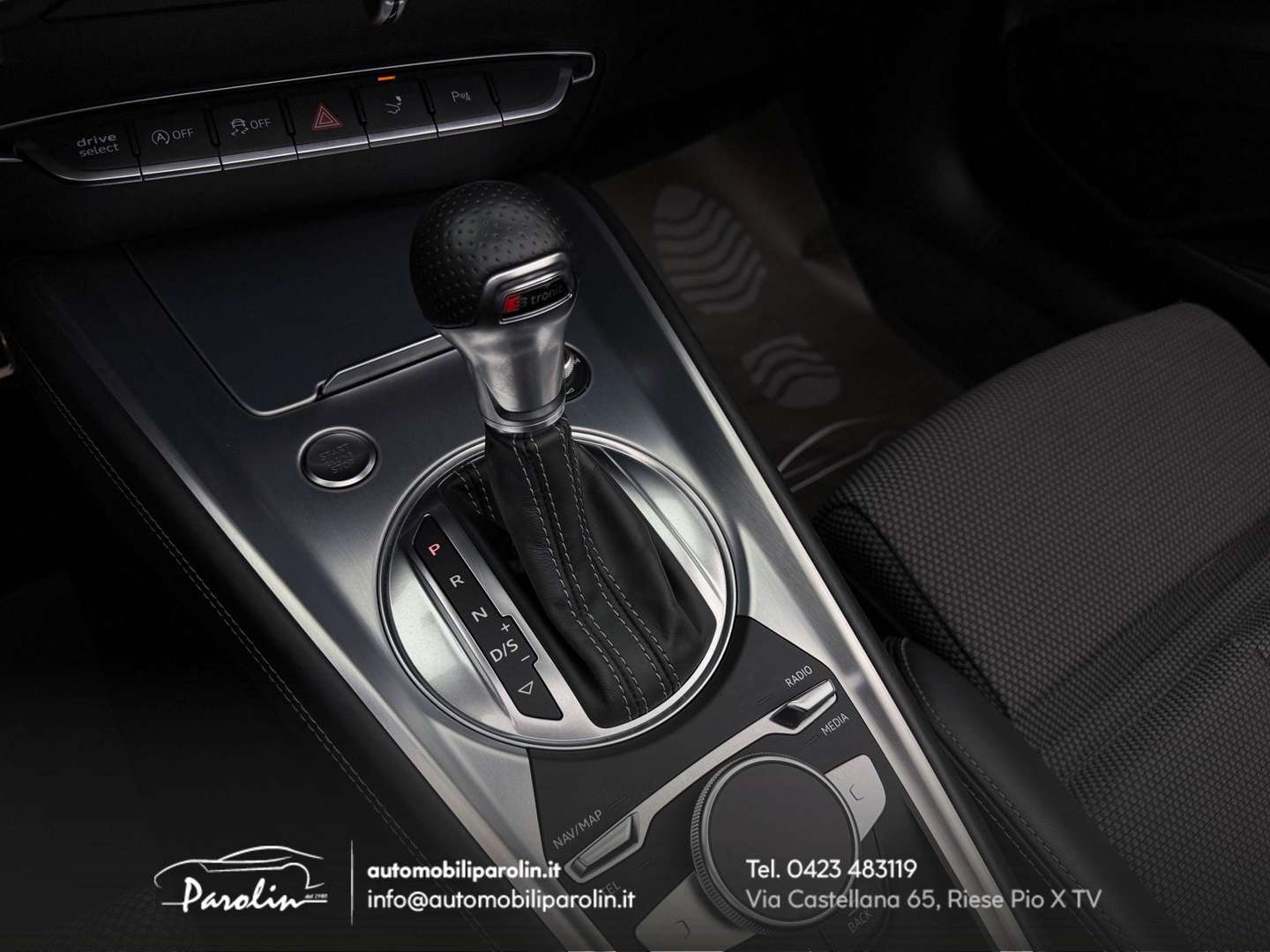 Audi TT S Line 45 TFSI - 2019 - Joinsteer - #9