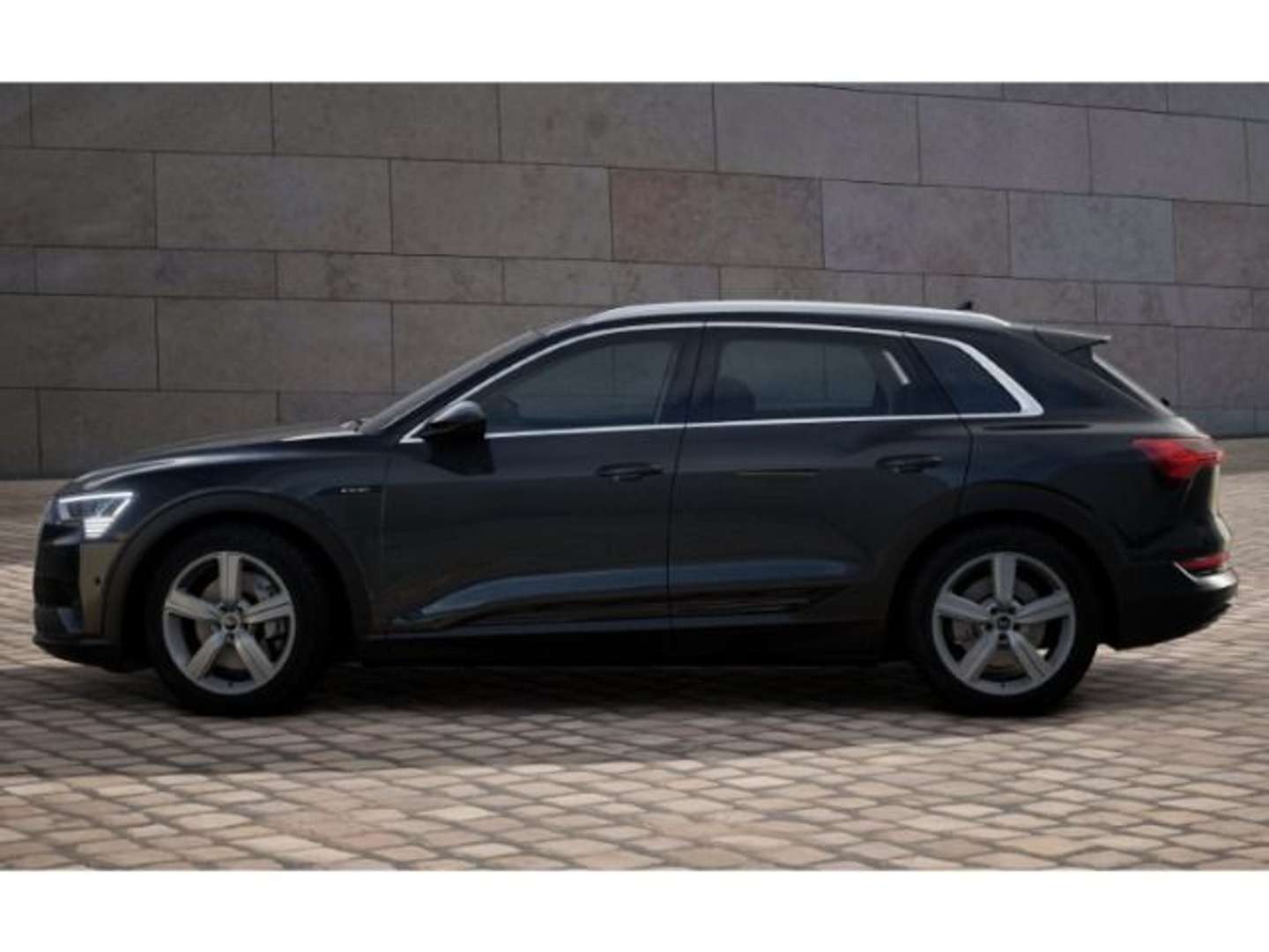 Audi E-tron 55 - 2021 - Joinsteer - #2