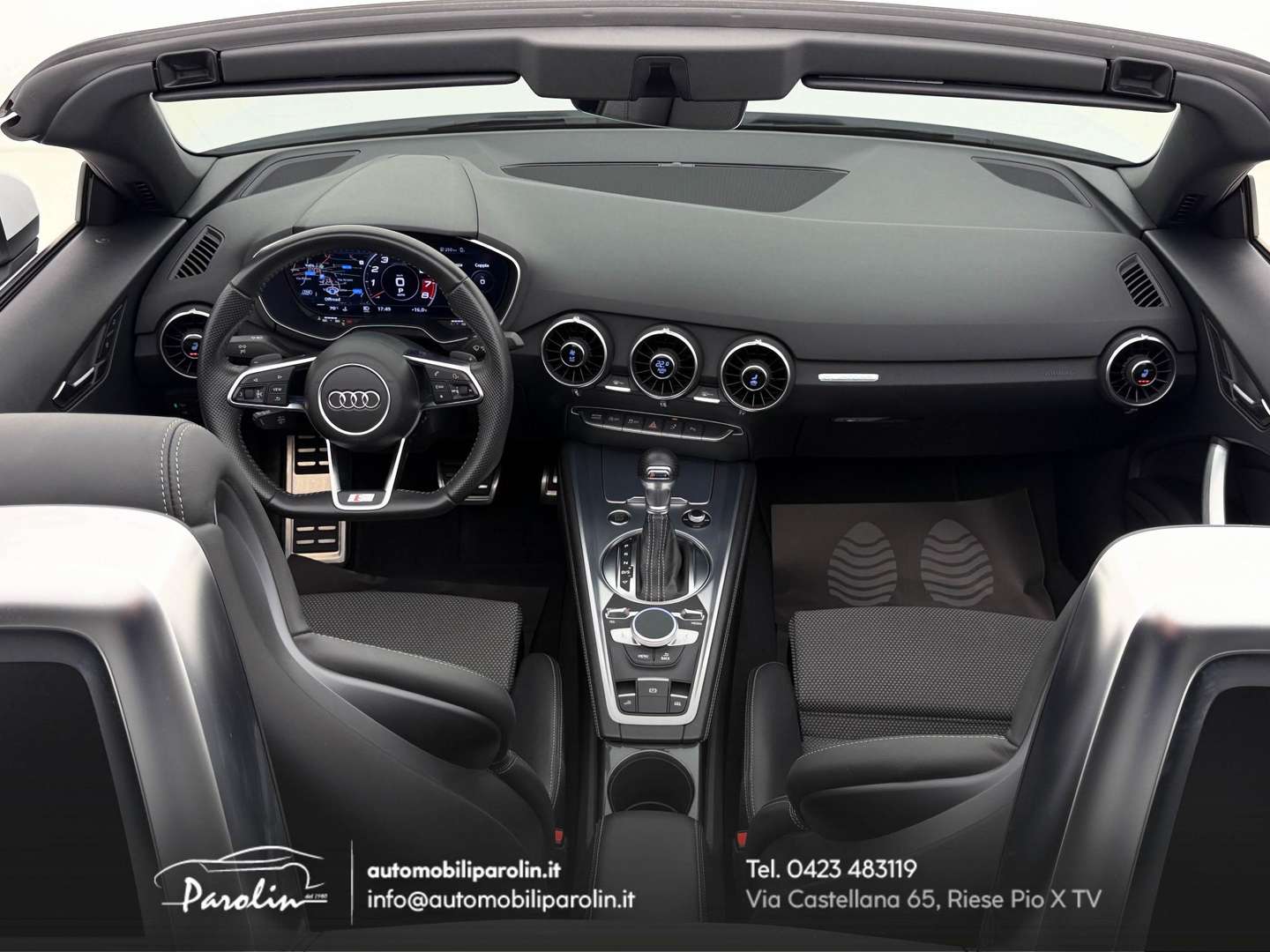 Audi TT S Line 45 TFSI - 2019 - Joinsteer - #10