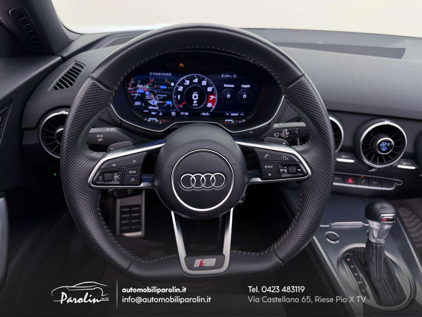 Audi TT S Line 45 TFSI - 2019 - Joinsteer - #11