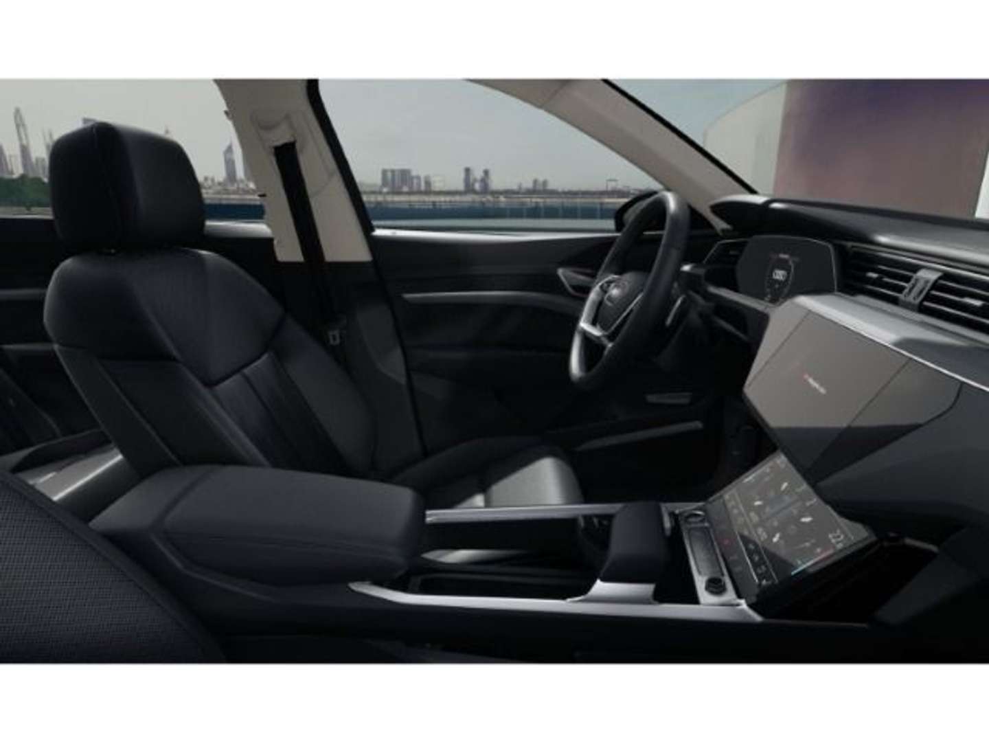 Audi E-tron 55 - 2021 - Joinsteer - #5