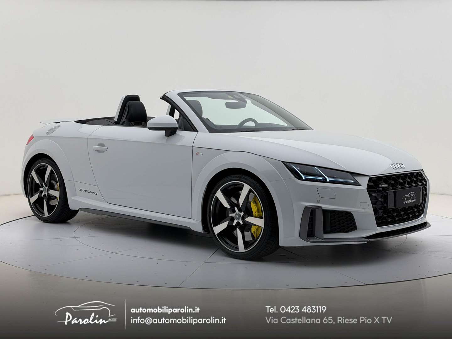 Audi TT S Line 45 TFSI - 2019 - Joinsteer - #15