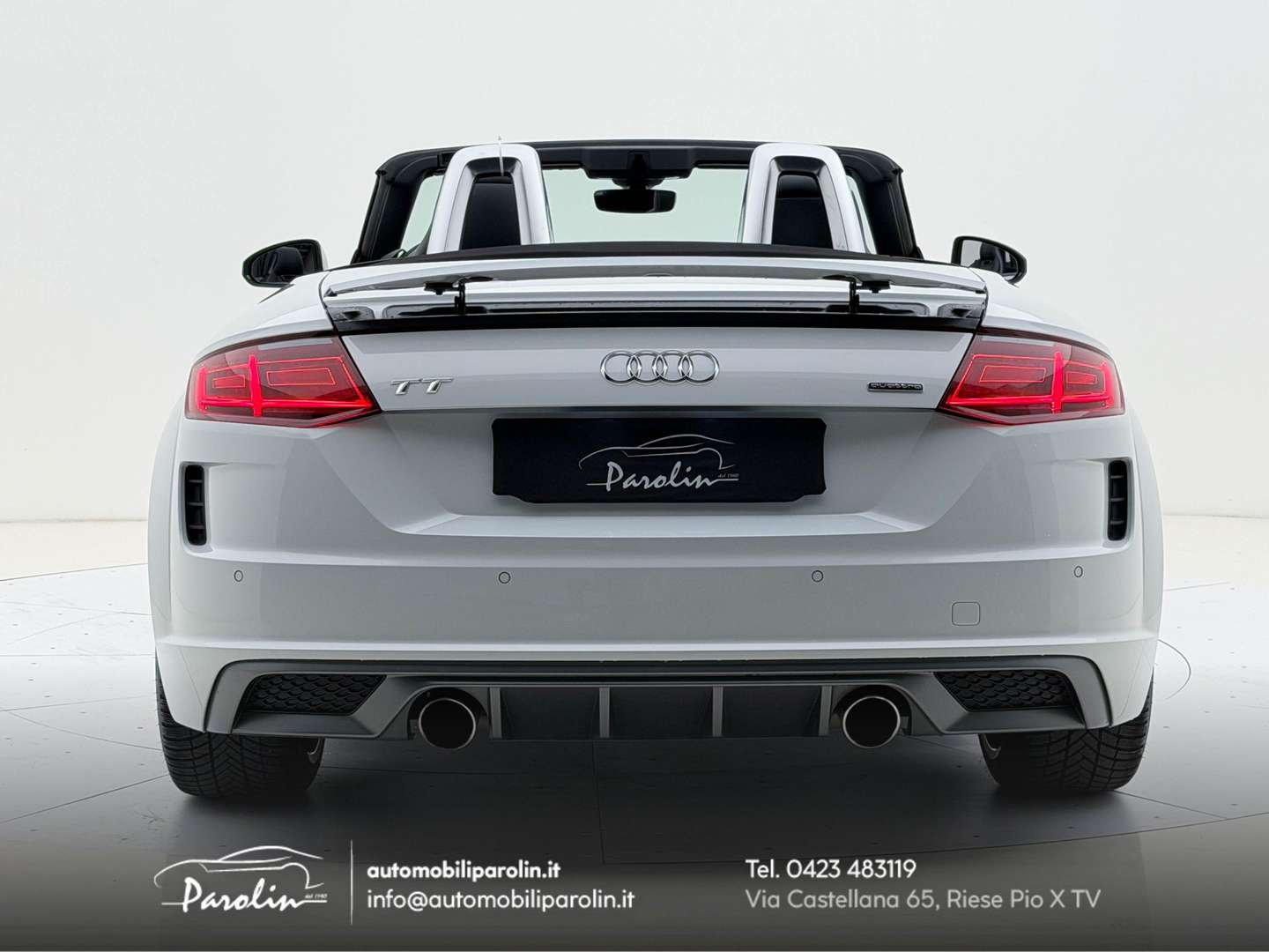 Audi TT S Line 45 TFSI - 2019 - Joinsteer - #17