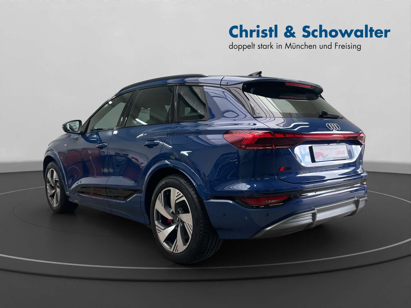 Audi Q6 E-tron S-LINE - 2024 - Joinsteer - #3